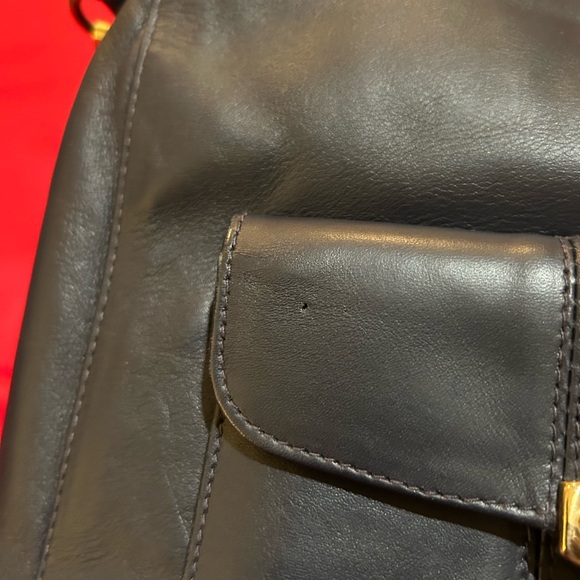 Vintage Mark Cross Crossbody - Picture 6 of 7